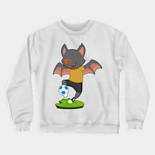 Bat Soccer player Soccer Crewneck Sweatshirt